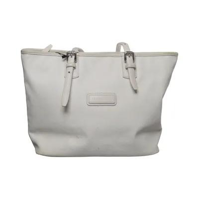 Handbag (White) from Longchamp