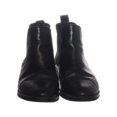 Chelsea boots (Zwart) van Sabatini