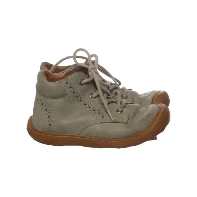 Ankle boots (Gray, Brown) from Pepino Leather