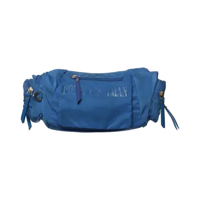 Waist bag (Blue) from Poppy Lissiman