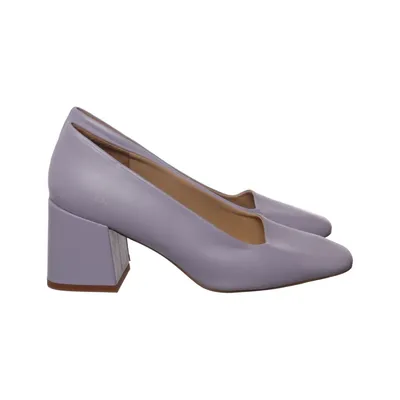 Pumps (Lila) von & Other Stories Leder
