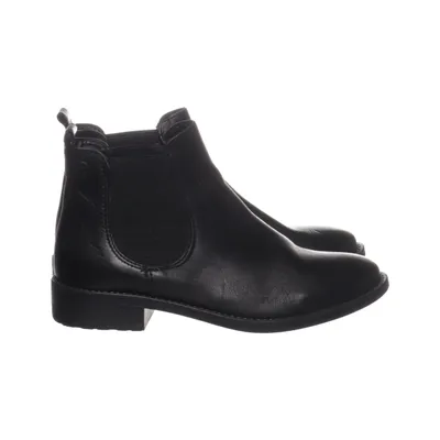 Bottines Chelsea (Noir) de Tamaris Cuir