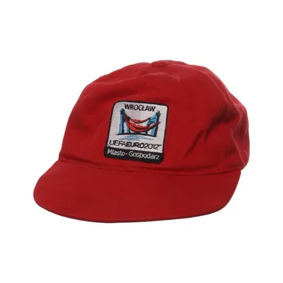 Baseball-Mütze (Rot) von Uefa