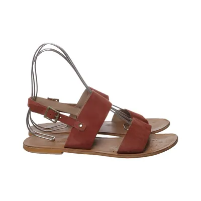 Sandals (Pink) from ASOS Shoes Leather