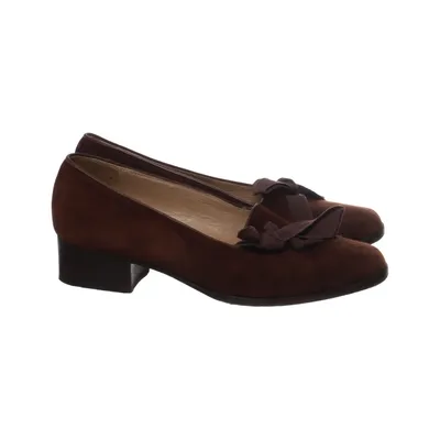 Loafers (Brun) fra Path Læder