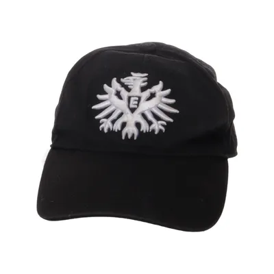 Baseball cap (Black) from Eintracht Frankfurt Cotton
