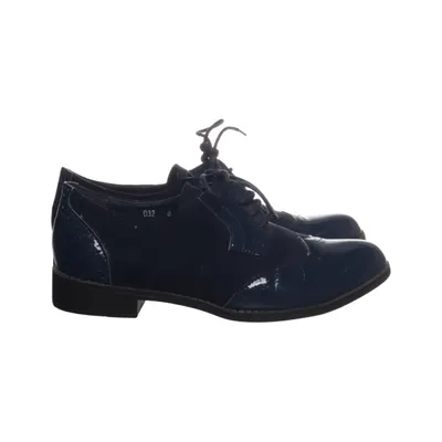 Richelieus (Bleu) de Lily Shoes