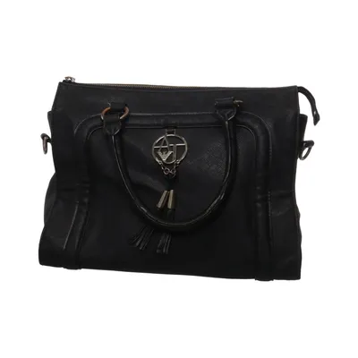 Sac à main (Noir) de Armani Jeans Coton, Polyester