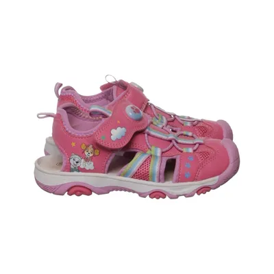 Sandalen (Roze, Meerkleurig) van Deichmann