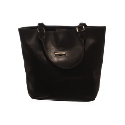 Handväska (Svart) från Longchamp Skinn