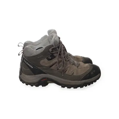 Hiking boots (Gray) from Salomon