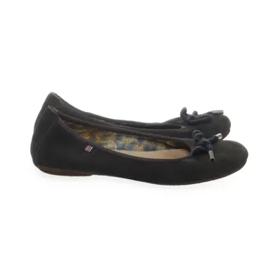 Ballerina's (Zwart) van Rieker