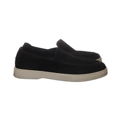 Slip-ons (Black) from Massimo Dutti