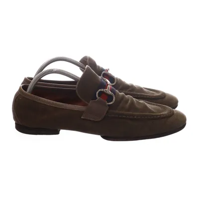 Loafers (Brixton Velvet) van Gucci