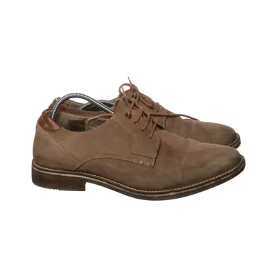 Derby sko (Beige) fra Cypres
