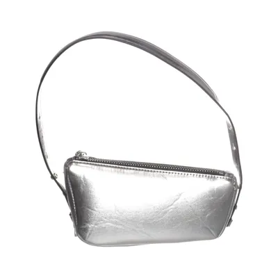 Sac à bandoulière (Argent) de Zapa Polyester