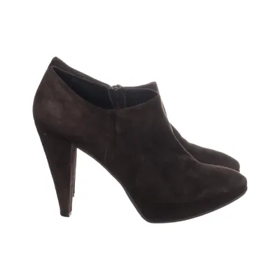 Heeled boots (Brown) from Navyboot