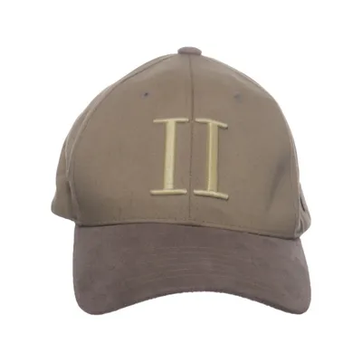 Baseballkasket (BASEBALL CAP SUEDE II) fra Les Deux Bomuld, Polyester