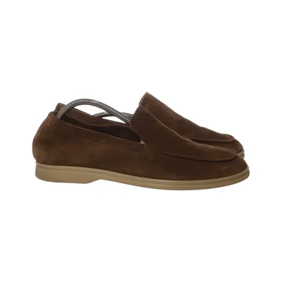 Loafers (Brown) from Berwick
