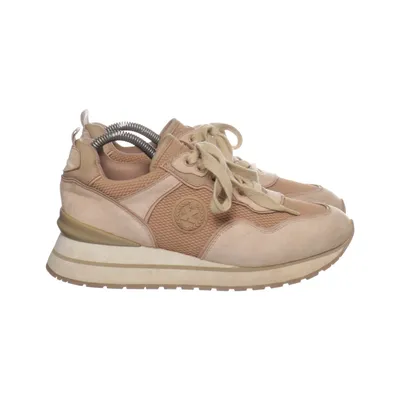 Trainers (Beige) from Xti Urban Brand