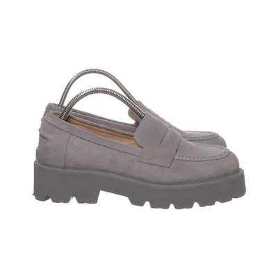 Loafers (Grijs) van Cesare Gaspari