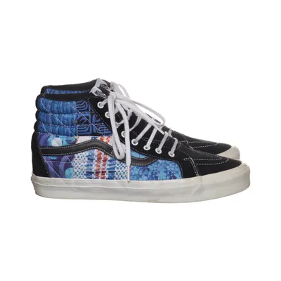Sneaker (Blau, Schwarz, Mehrfarbig) von Vans
