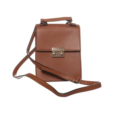 Shoulder-bag (Brown) from Ystrdy Polyester, Polyurethane