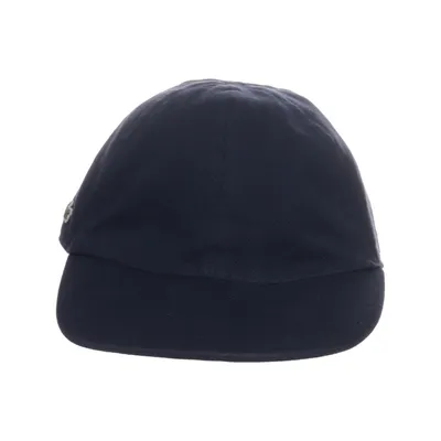 Baseball cap (Blue) from Lacoste Cotton