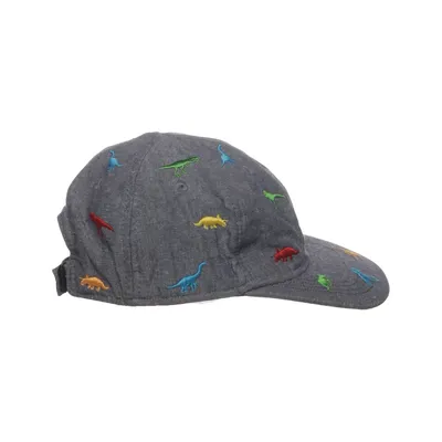 Baseballkeps (Grå, Flerfärgad) från Next Akryl, Bomull, Linne, Polyamid, Polyester, Viskos