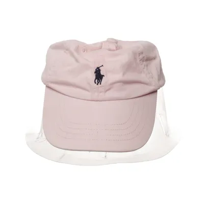 Baseballkasket (Pink) fra Polo Ralph Lauren Bomuld