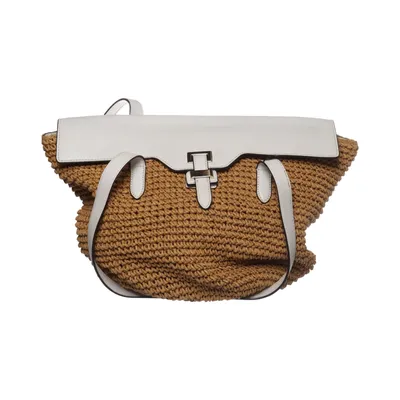 Handväska (Brun, Vit) från Michael Kors