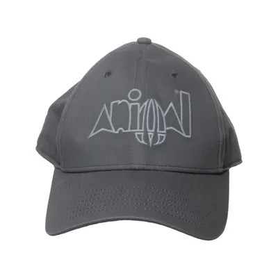 Baseball cap (Gray) from Animal Cotton