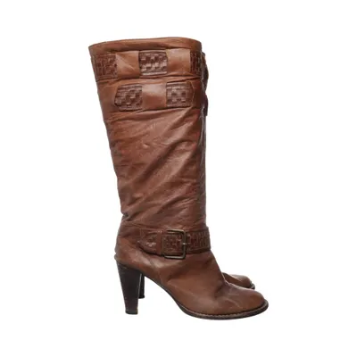 Boots (Brown) from Rodebjer Leather