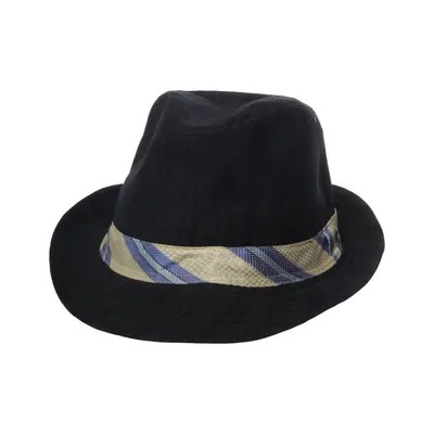 Fedora-Hut (Mehrfarbig, Blau) von Atlantis Baumwolle