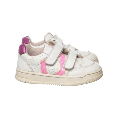 Trainers (White, Pink) from Clic