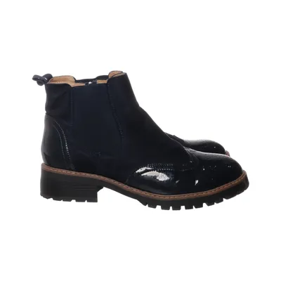 Boots (Blau) von Anna Field Leder
