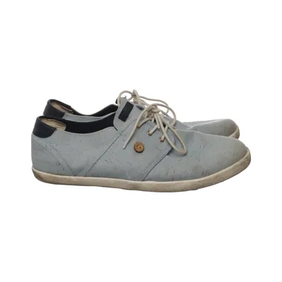 Canvas schoenen (Blauw) van Faguo