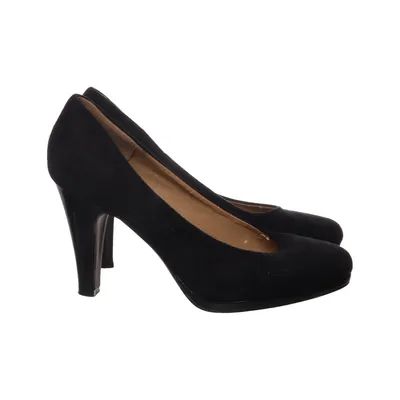Pumps (Svart) från Street Skinn, Polyester