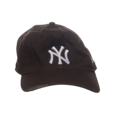 Baseball cap (Brown) from New Era Cotton