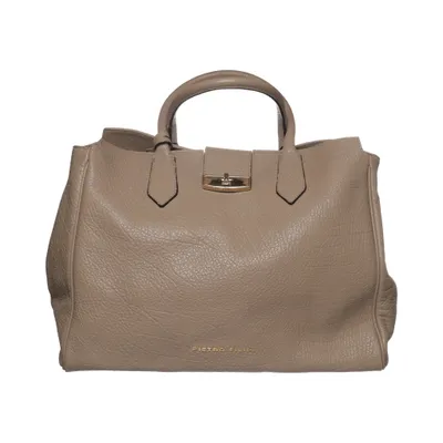 Handväska (Beige) från Pietro Filipi Skinn
