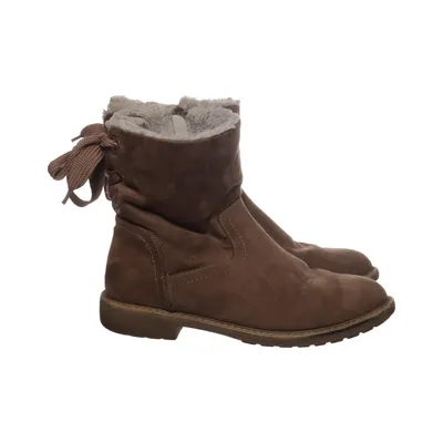 Boots (Brown) from Landrover Polyester