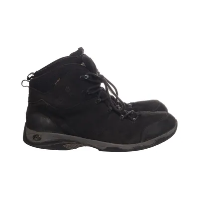 Hiking boots (Black) from Jack Wolfskin