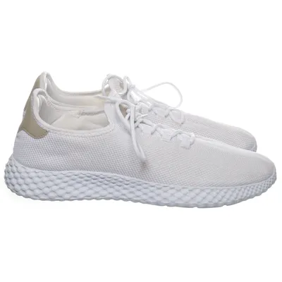 Trainers (White) from Pier One