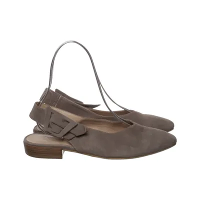 Sandales (Gris) de Donna Carolina Cuir