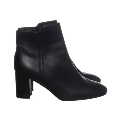 Laarzen met hak (Zwart) van 5th Avenue Polyester