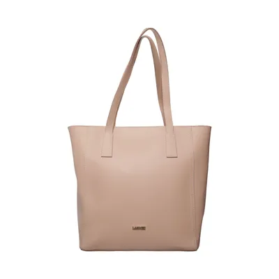 Håndtaske (Beige) fra Lasocki Læder