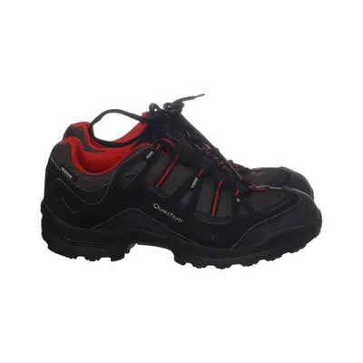 Chaussures de randonnée (ARP100 M novadry Black Red) de Quechua