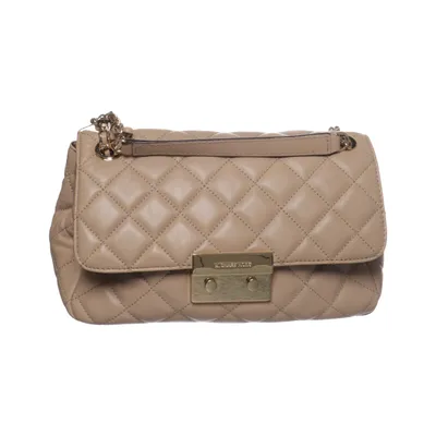 Axelremsväska (Beige) från Michael Kors