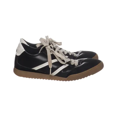 Sneakers (Sort, Hvid) fra Pat Calvin