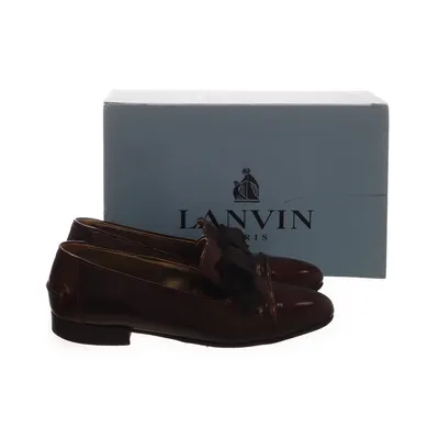 Loafers (Loafer with bow Hiver 2013) from Lanvin